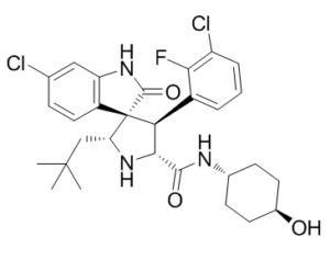 MI-773(2'S,3R isomer,SAR-405838)图片