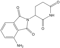 Pomalidomide(CC4047 or actimid)图片