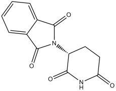 Thalidomide(Immunoprin,Contergan and Thalomid)图片