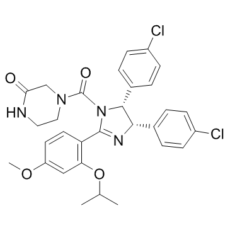 Nutlin-3a图片