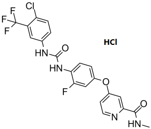 Regorafenib HCl(BAY-73-4506)ͼƬ