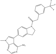 GSK2606414图片