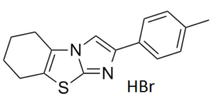 Pifithrin-βHBr(QB102 Cyclic Pifithrin-α)图片