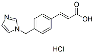 Ozagrel hydrochloride图片