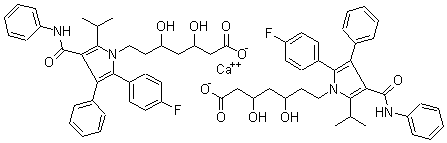 Atorvastatin Calcium图片