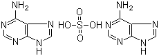 Adenine sulfate图片