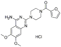Prazosin HCl图片