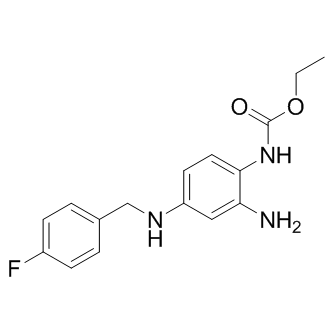 Retigabine(Ezogabine)图片