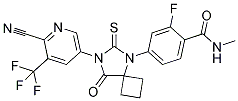 Apalutamide(ARN-509)图片