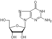 Guanosine图片