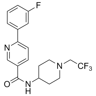 HPGDS inhibitor 1图片