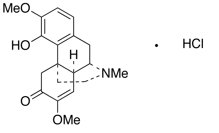 Sinomenine Hydrochloride图片
