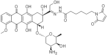 INNO-206(Aldoxorubicin)图片
