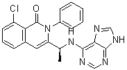 IPI-145(Duvelisib,INK1197)图片