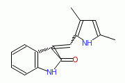 SU 5416(Semaxinib)图片