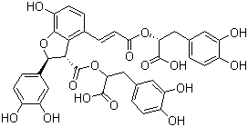 Salvianolic acid B图片