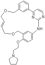 Pacritinib(SB1518)图片