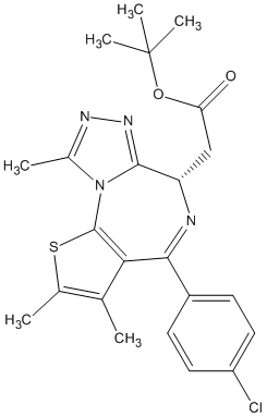 (+)-JQ1图片