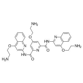 Pyridostatin图片