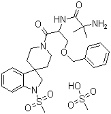 Ibutamoren mesylate(MK-677)图片