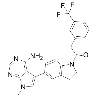 GSK2606414图片