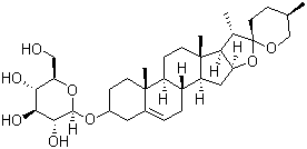 Diosgenin glucoside图片
