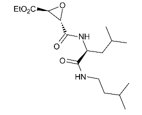 E 64d(Aloxistatin)ͼƬ