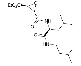 E 64d(Aloxistatin)图片