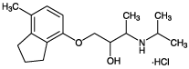 ICI 118,551 hydrochloride图片