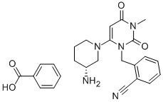 Alogliptin Benzoate图片