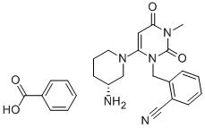 Alogliptin BenzoateͼƬ