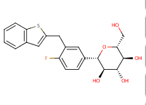 Ipragliflozin图片