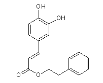 Caffeic Acid Phenethyl EsterͼƬ
