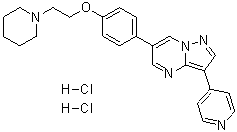 Dorsomorphin 2HClͼƬ