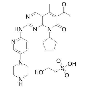 PD 0332991 isethionateͼƬ