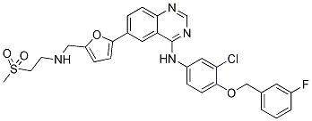 Lapatinib Ditosylate图片