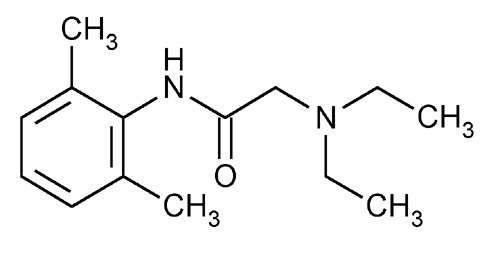 Lidocaine(Alphacaine)图片