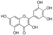 Myricetin(Cannabiscetin)图片