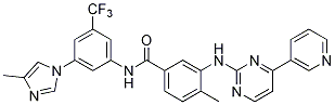 Nilotinib(AMN-107)图片