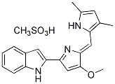 Obatoclax mesylate(GX15-070)图片