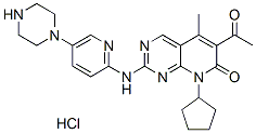 PD 0332991 HCl(Palbociclib)图片