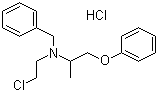 Phenoxybenzamine hydrochloride图片