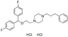 Vanoxerine 2HCl(GBR-12909)图片