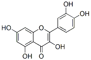 Quercetin(Sophoretin)图片