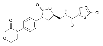 Rivaroxaban(Xarelto)图片