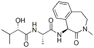Semagacestat(LY450139)图片
