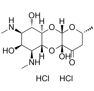Spectinomycin HCl图片
