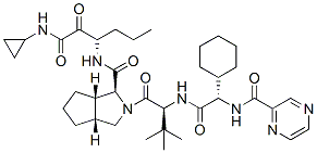 Telaprevir(VX-950)图片