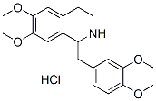 Tetrahydropapaverine HCl图片
