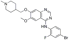 Vandetanib(ZD6474)图片